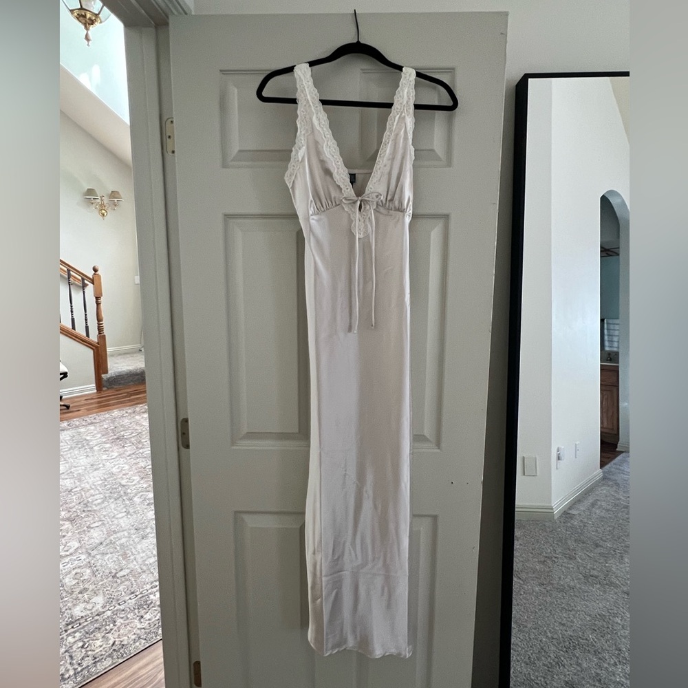 Wild Fable Silk Dress